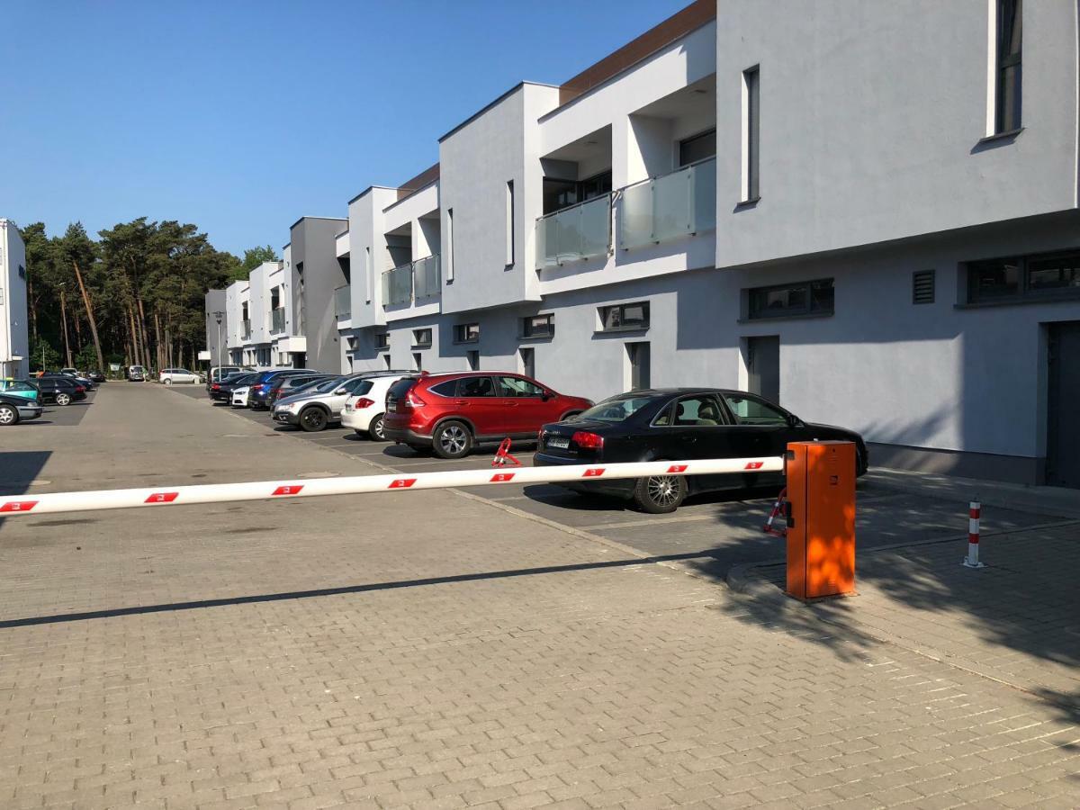 Apartament Spokoloco:) Pogorzelica  Exterior foto